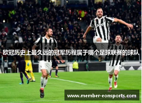 欧冠历史上最久远的冠军历程属于哪个足球联赛的球队