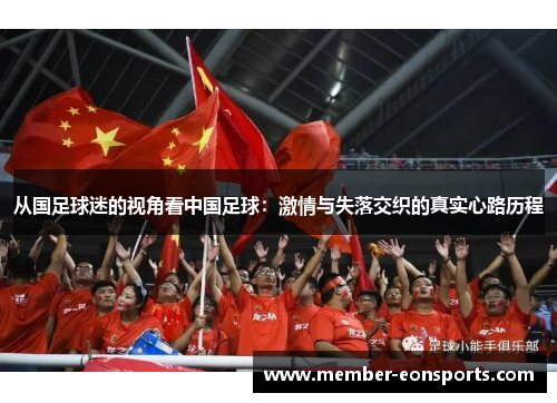 从国足球迷的视角看中国足球：激情与失落交织的真实心路历程