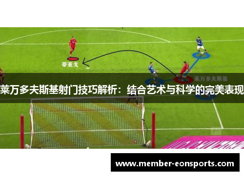 莱万多夫斯基射门技巧解析：结合艺术与科学的完美表现